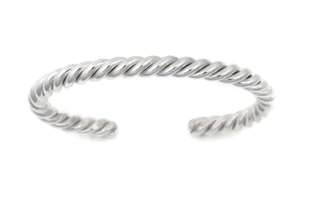 Roman Bracelet, silver - BH31