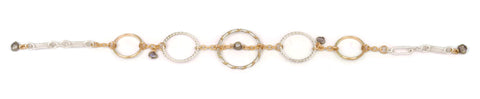 Fra Angelico Bracelet - Keshi pearl