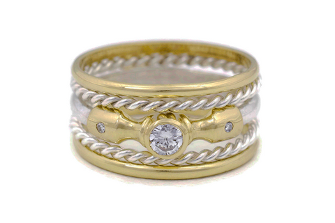Etah Rings EthAus Rings - TaberStudios