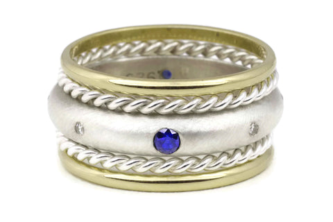 Compass Ring Classic TS Stack