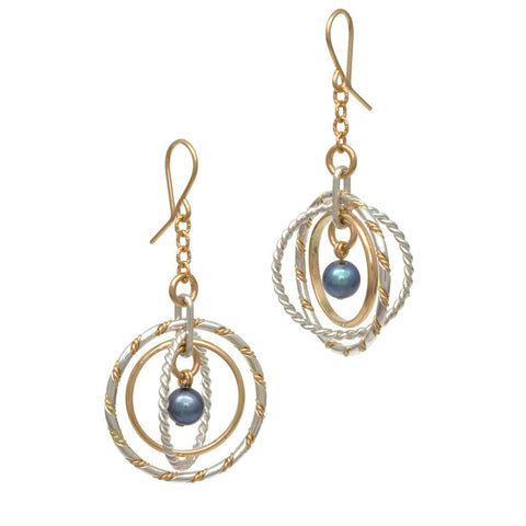 Fra Angelico Earrings E91B - Long