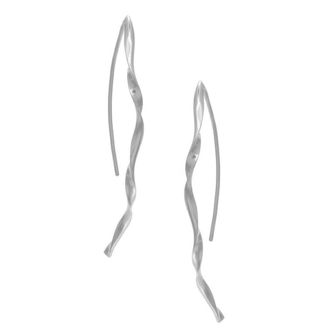 Art Deco Earrings E41C long