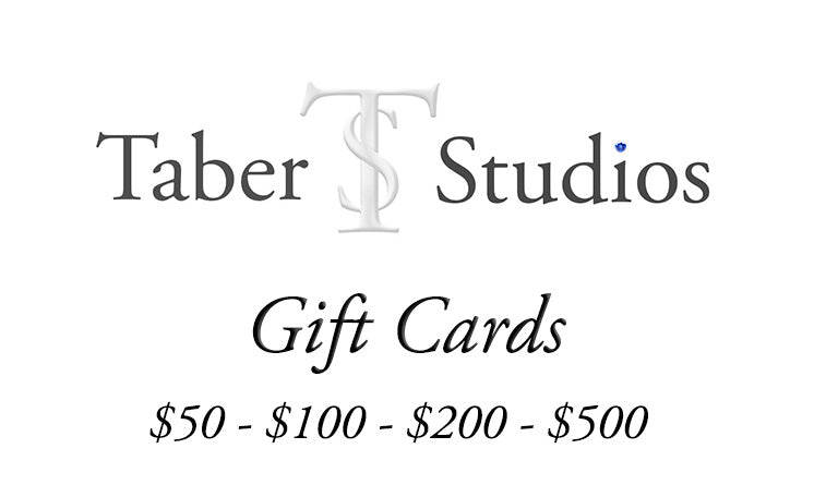 Taber Studios Gift Card